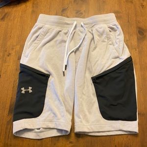 Under Armour Sweat Shorts